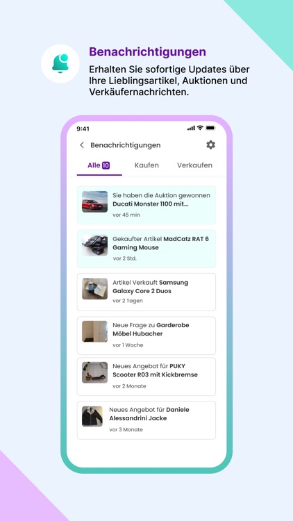 Kaufes – Second Hand Auktionen screenshot-6