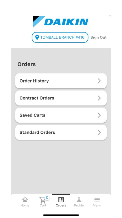 Daikin Connect Dealer