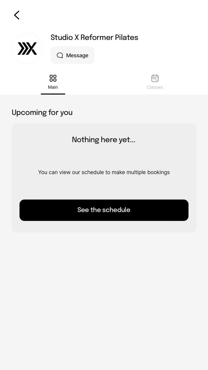 Solos Pilates Studio Fitness