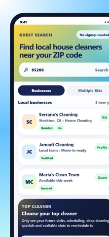 It's Cleaning Day Screenshot 2 of 5