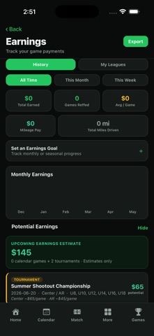 RefReady Screenshot 6 of 6