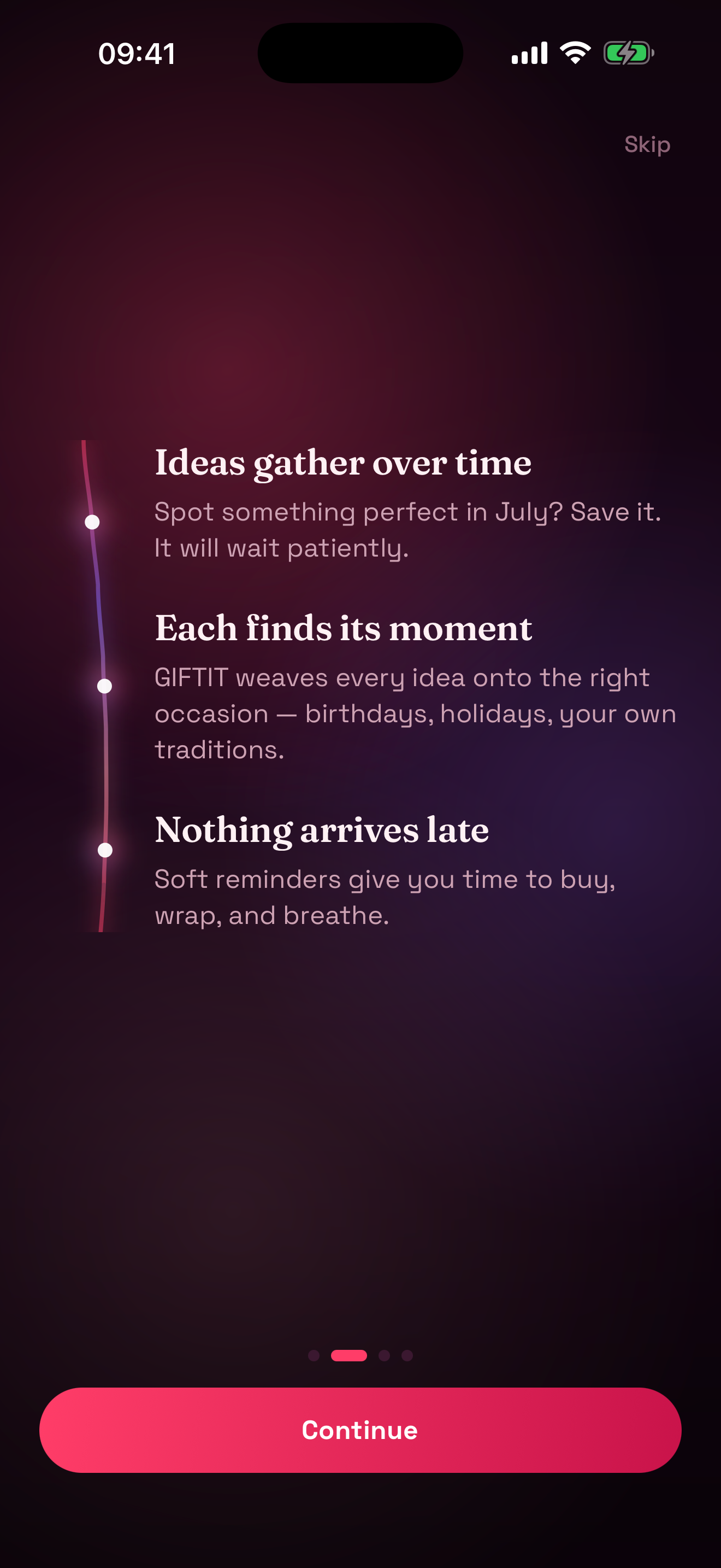 GIFTIT: Gift Ideas & Occasions screenshot 3