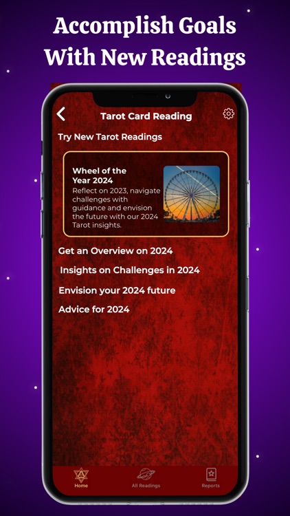 Tarot Card Reading & Horoscope screenshot-6