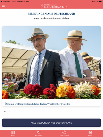 newsiversum ipad bildschirmfoto 4