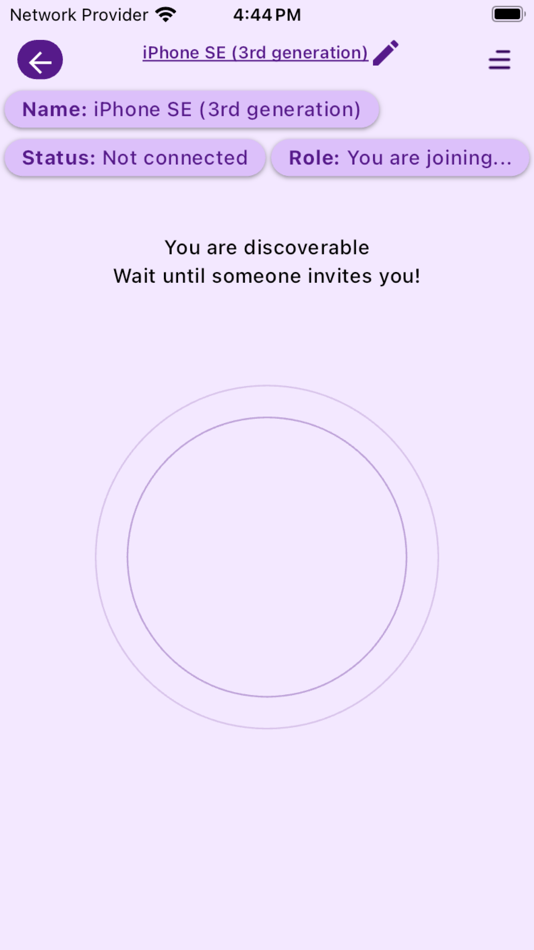 #6. Data Transfer: Share File (iOS) Podle: GinnieWorks Inc.