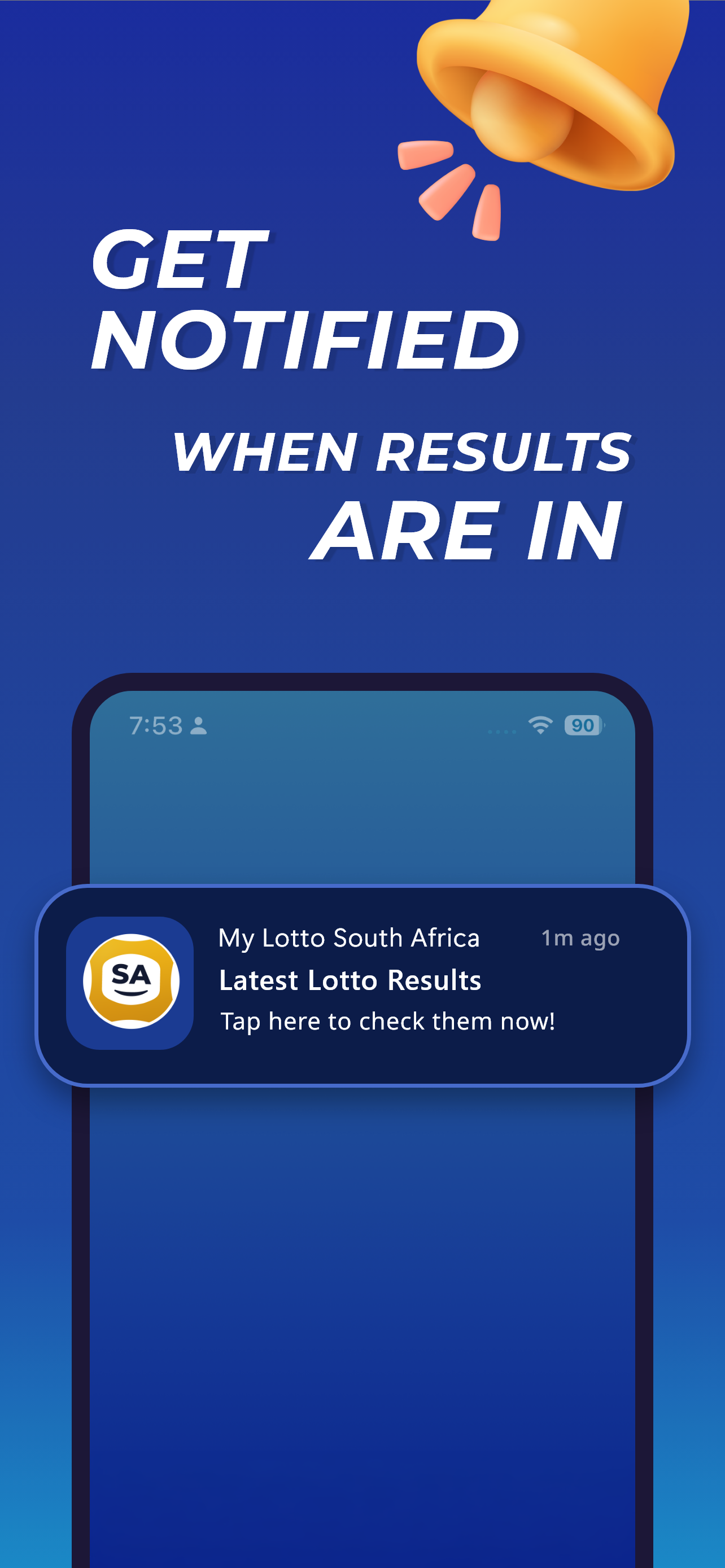 My Lotto South Africa screenshot 3