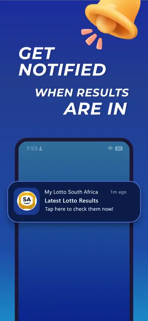 My Lotto South Africa screenshot 3