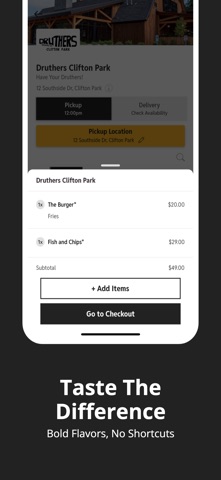 Druthers Brewing Screenshot 4 of 6