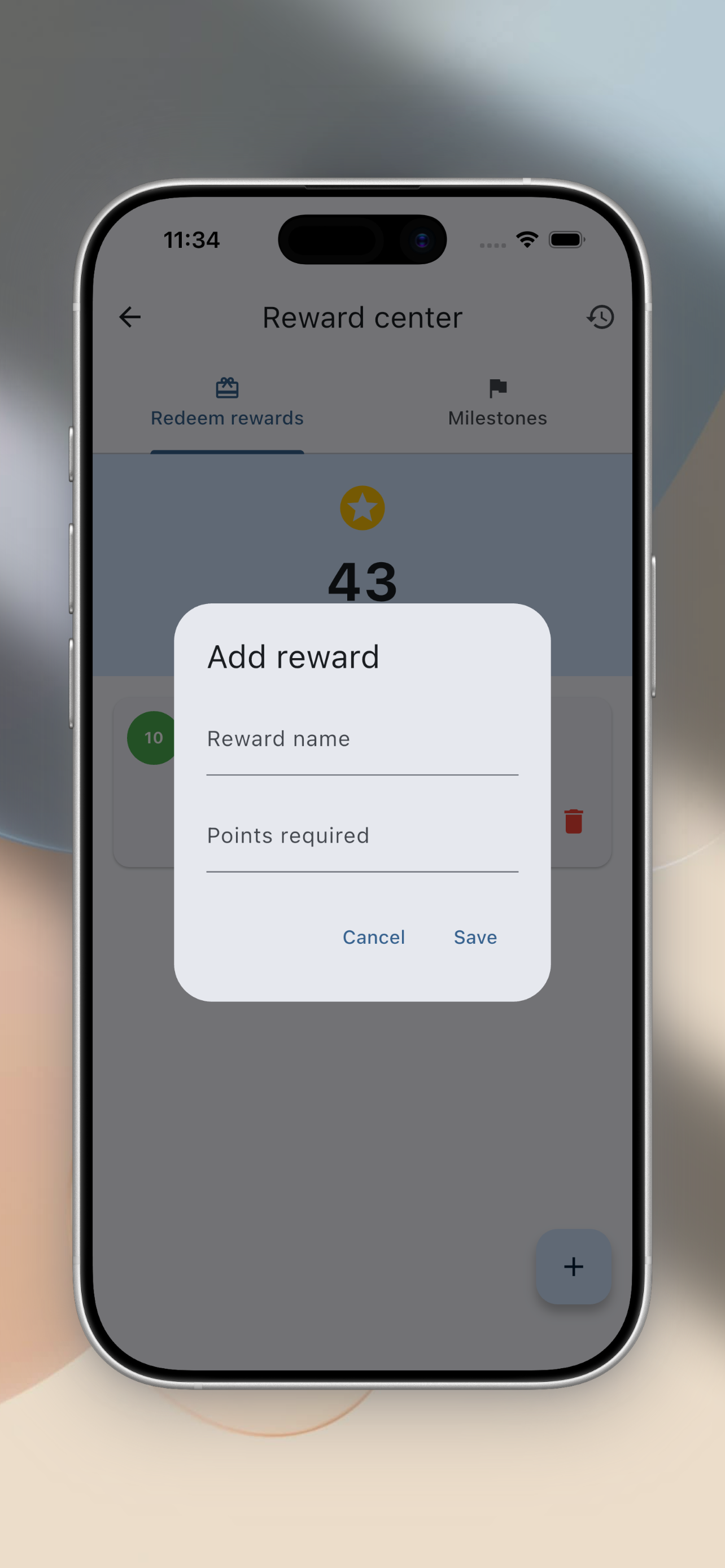 KidPoint - Habits & Rewards