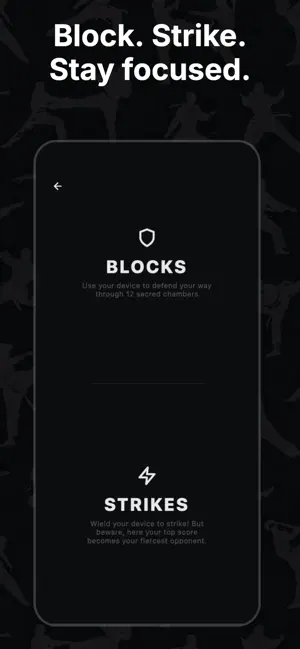 BlindFU | Strike And Defense screenshot 3