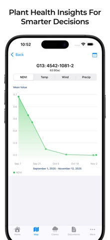 Grower Mobile screenshot