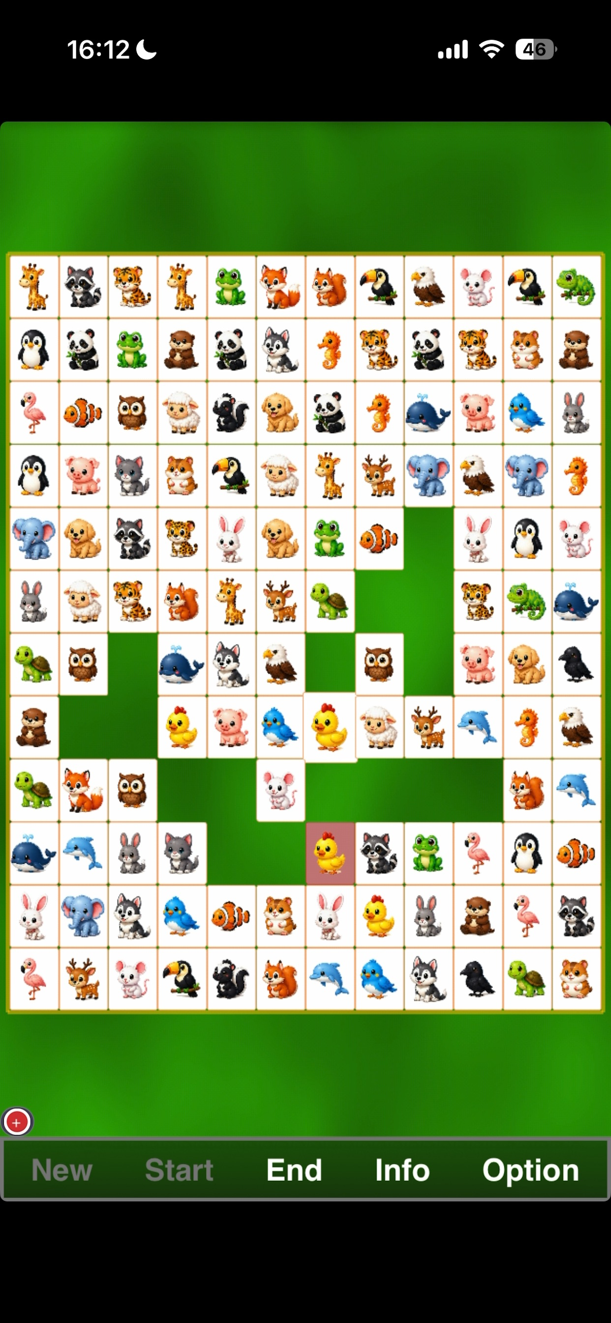 Animal Solitaire screenshot 4