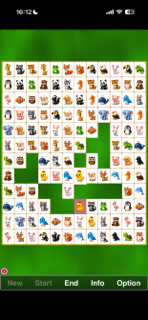 Animal Solitaire screenshot 4