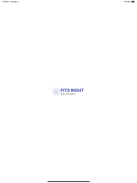 Screenshot #4 pour Fitsright