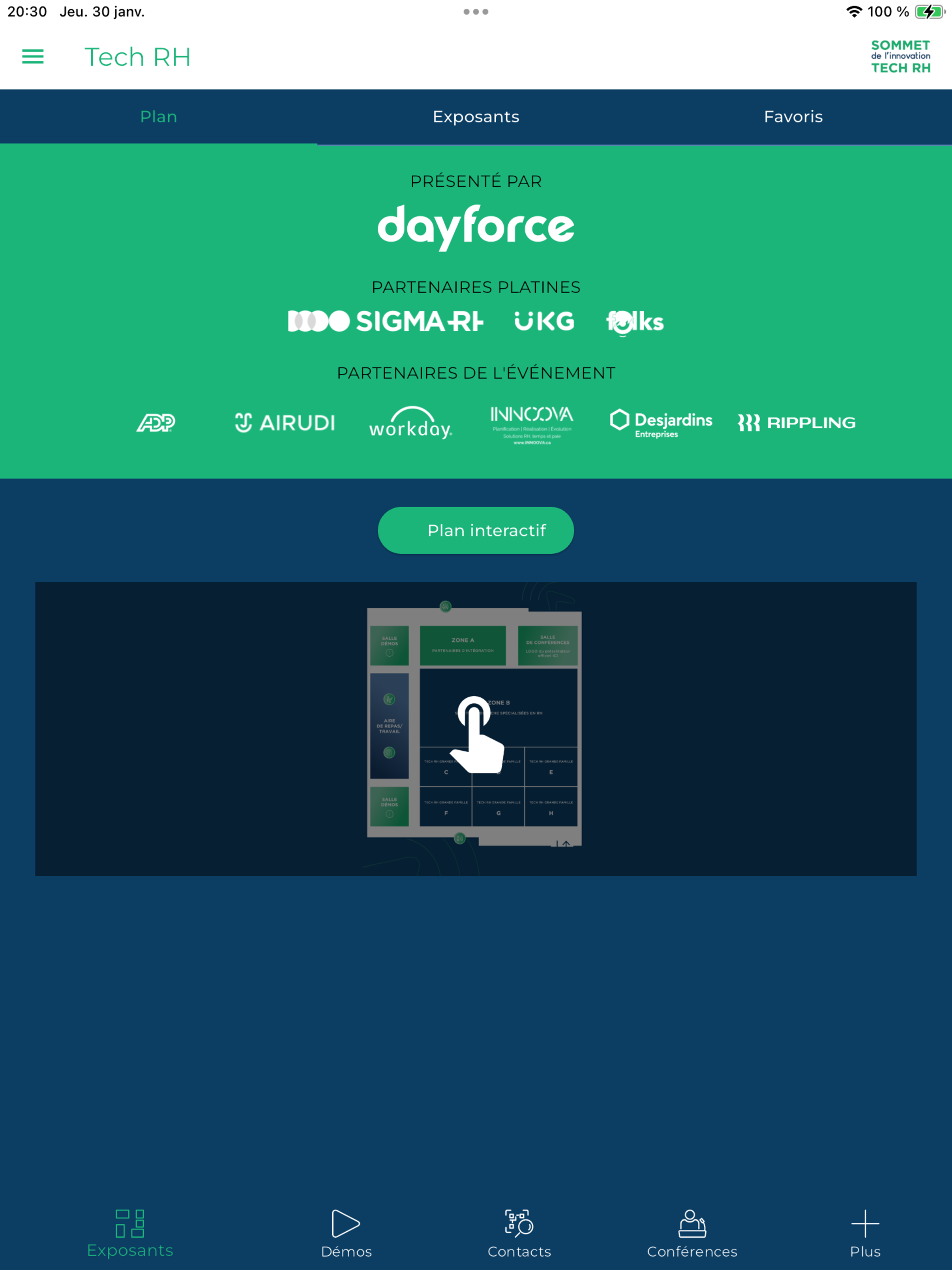 Tech RH screenshot 6