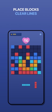 Crazy Block Clear Screenshot 6 of 9
