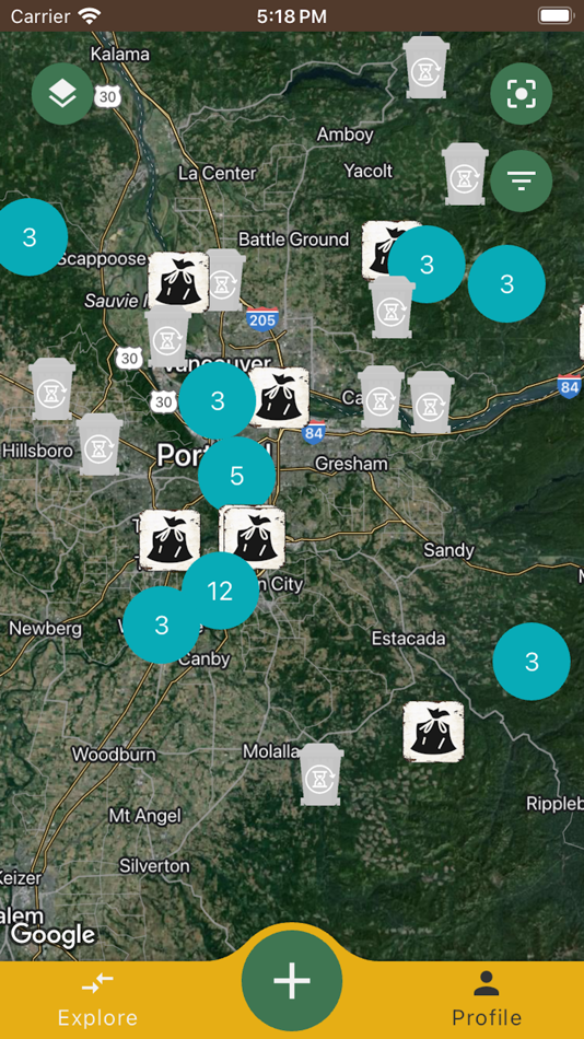 #1. SonsOfSmokey (iOS) โดย: Sons of Smokey