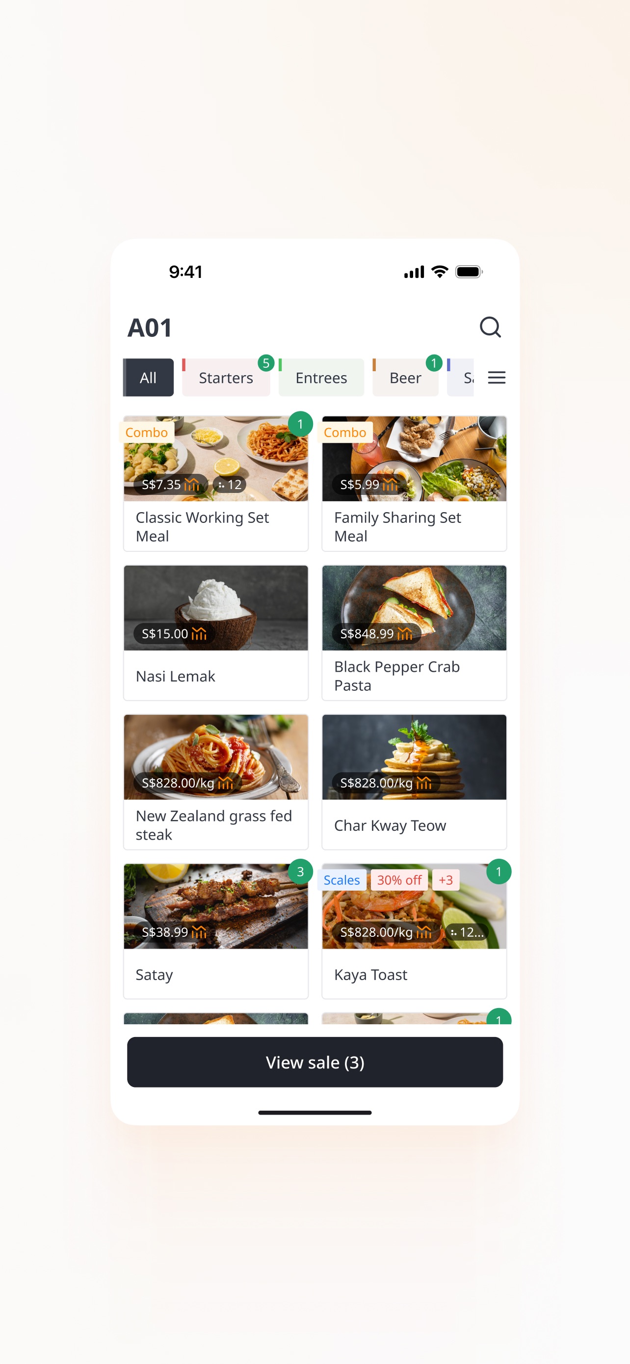 Screenshot 4 of KPay POS