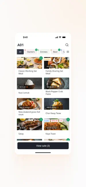 KPay POS screenshot 4