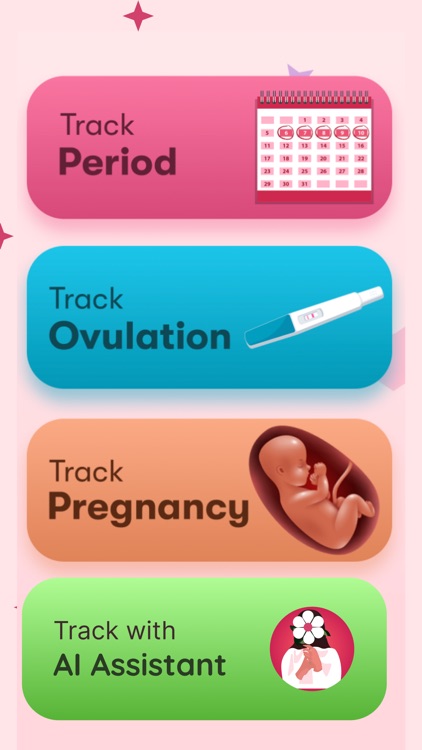 Life - Period Tracker Calendar