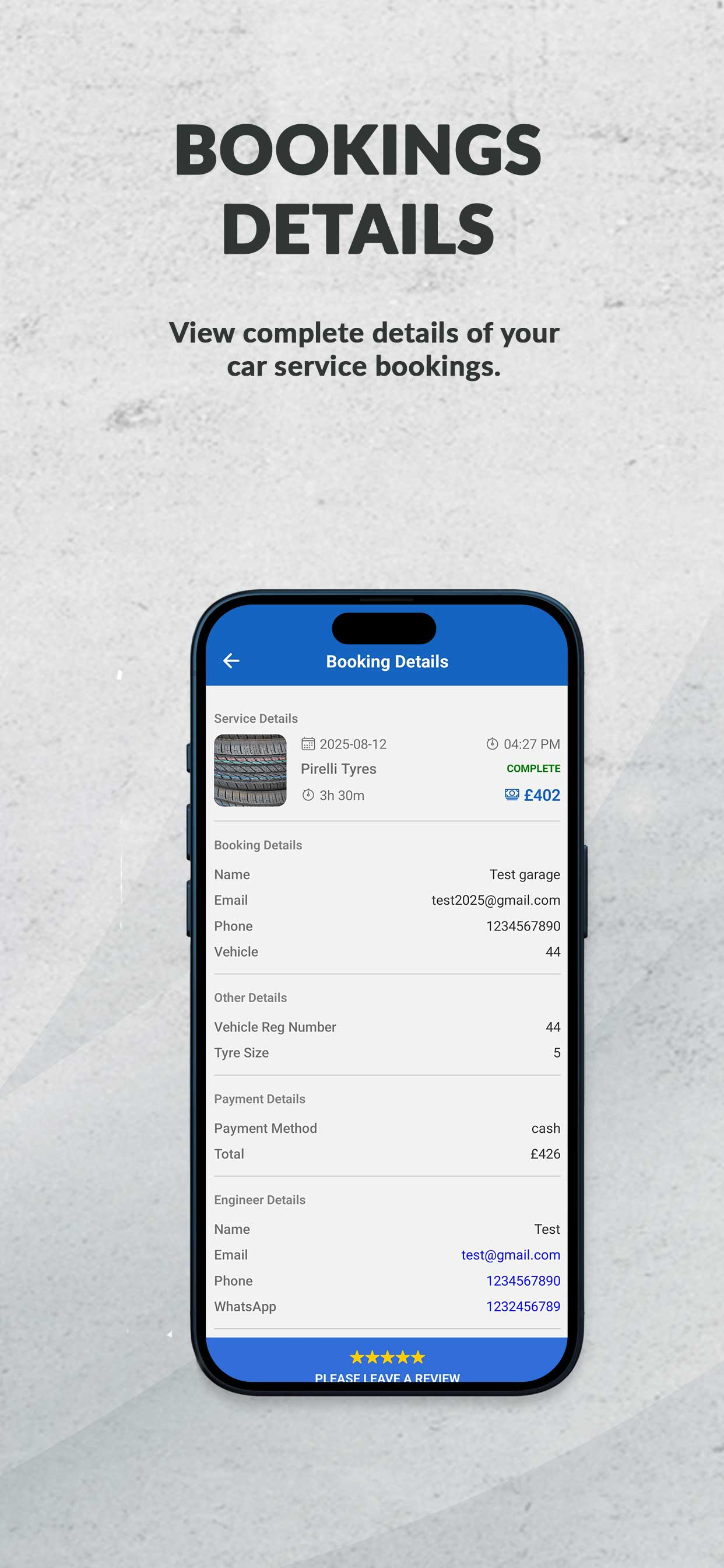 Fixora Carfix screenshot 6