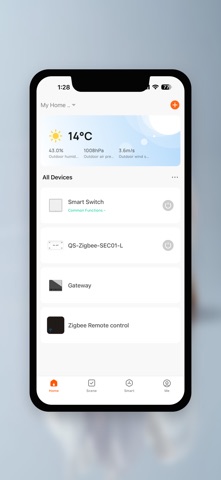 Smart Sensor Automation Screenshot 3 of 5