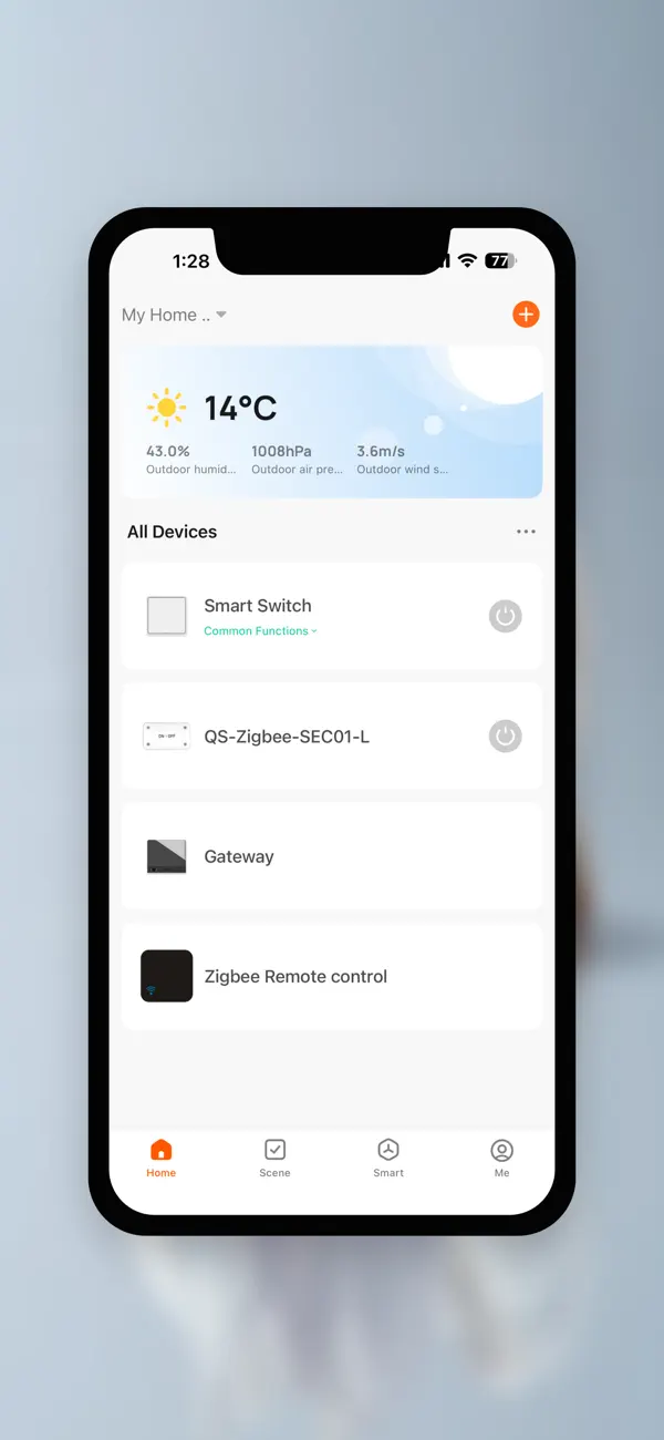 Screenshot #3 pour Smart Sensor Automation