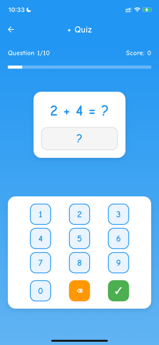 Digit Quest Screenshot 1 of 3