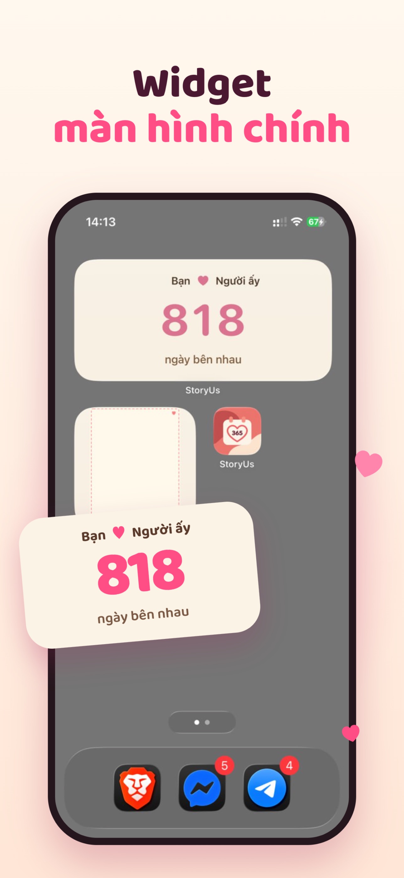 Screenshot 3 of Story Us: Save Your Memories