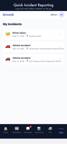 Drive-IQ Screenshot 2 of 6