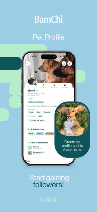 BamChi Screenshot 1 of 5