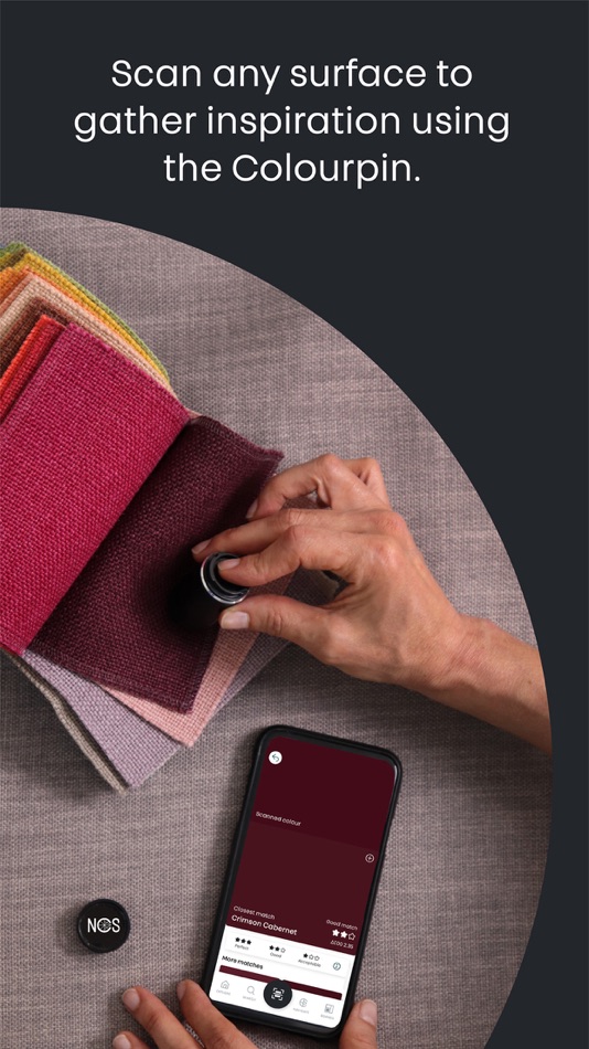 #2. InColour (iOS) 게시자: NCS Colour AB