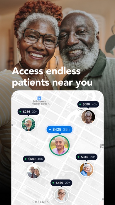 Screenshot 4 of MedFlyt App