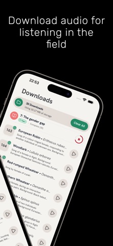 The Sound Approach: Bird Sound screenshot