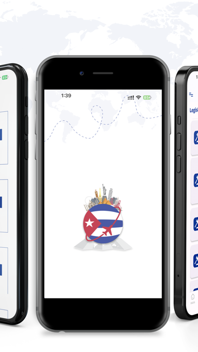 Screenshot #2 pour Normes Douanières Cuba