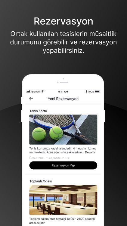 Nidapark Panorama screenshot-5