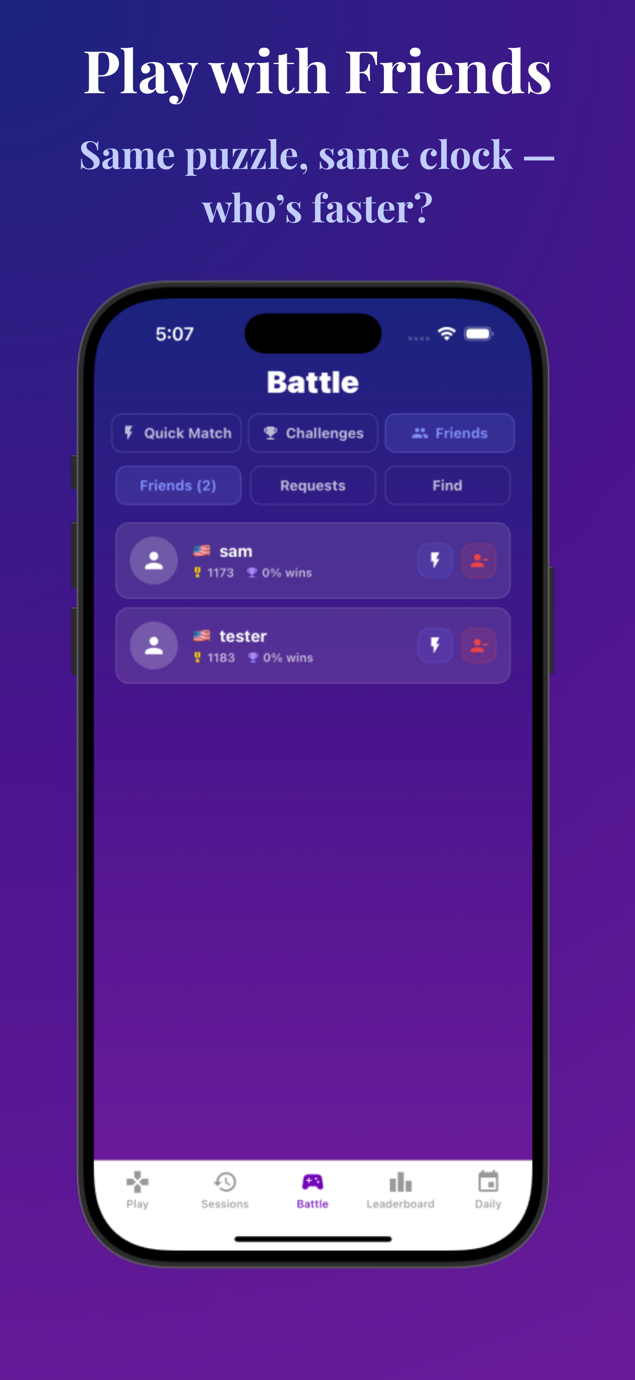 Prime 59 - Number Puzzle screenshot 5