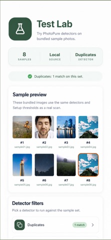PhotoPure screenshot