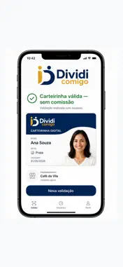 Dividi Comigo Parceiro screenshot 2