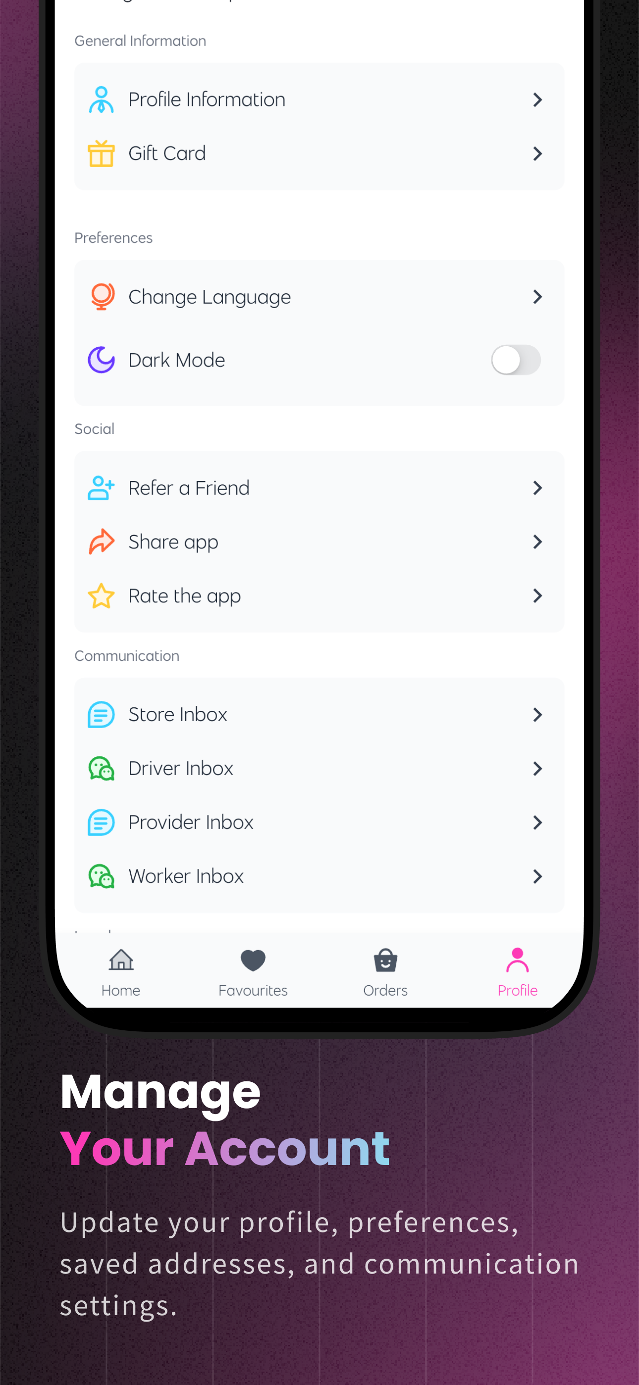 JaiSudan Customer screenshot 8