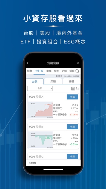 投資先生 screenshot-4
