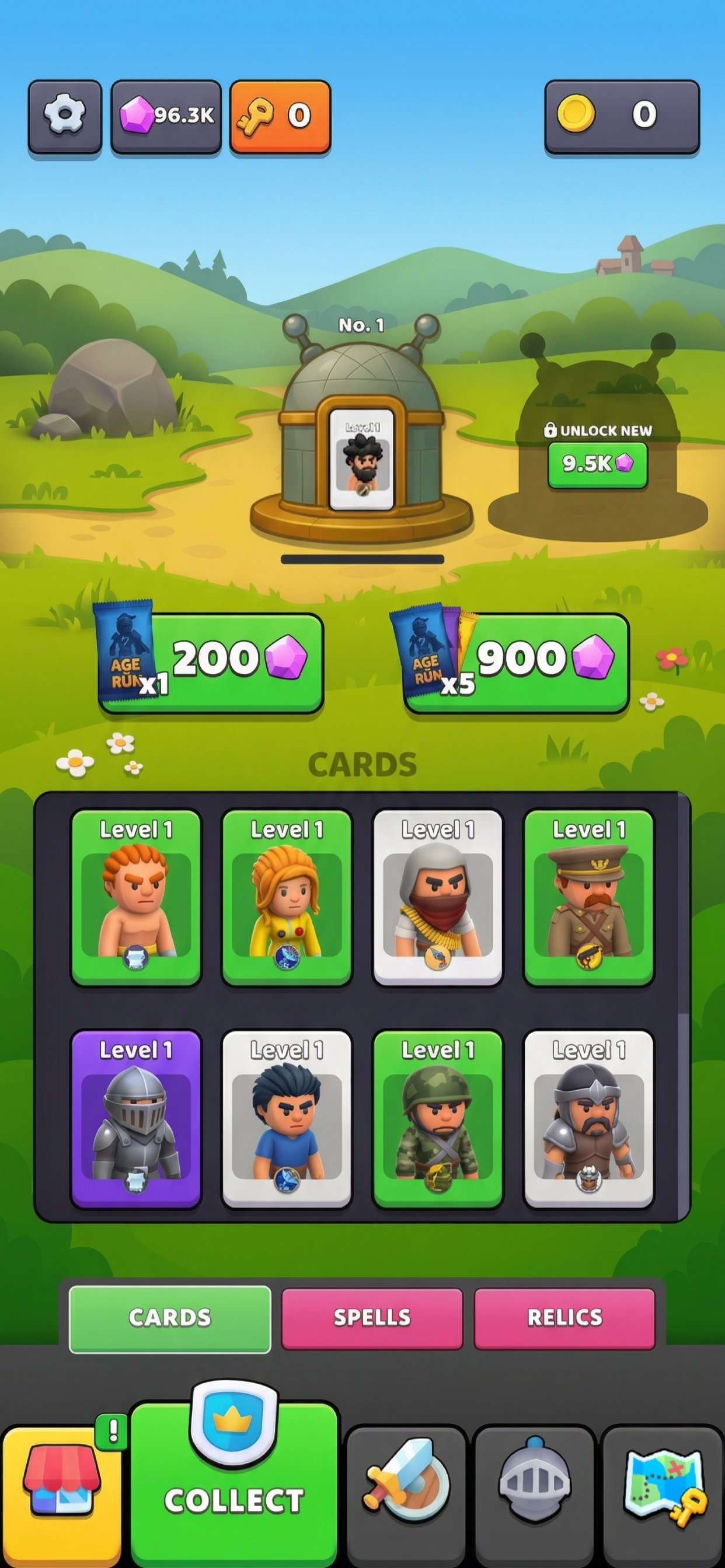 Age of Run! screenshot 4