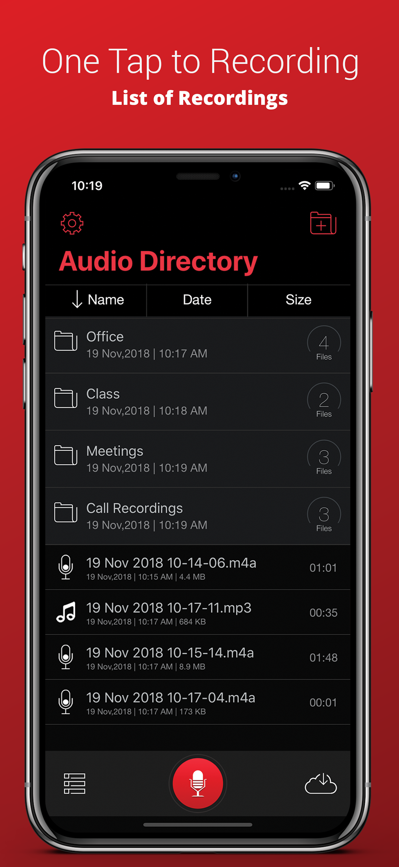 Voice Recorder Plus Pro