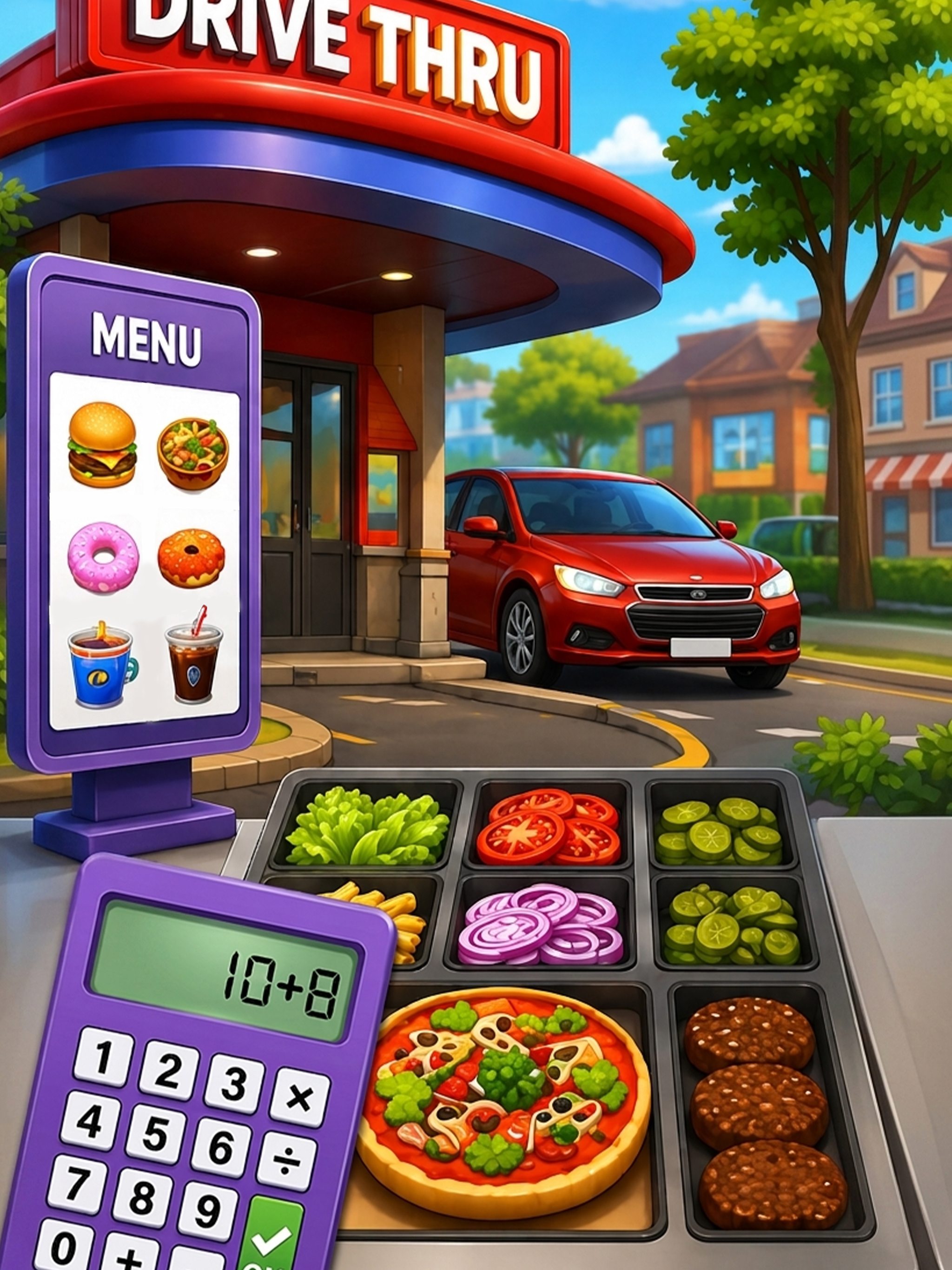 Cooking Games - Burger Shop screenshot 14
