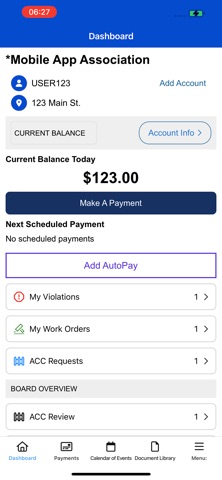 Management Solutions NW screenshot
