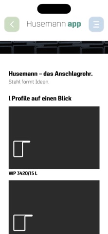 Husemann-App Screenshot 4 of 6