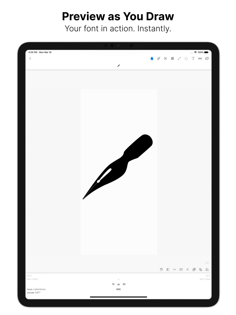 iPad screenshot