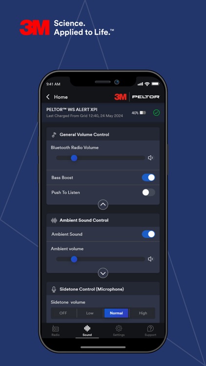 3M™ Connected Equipment screenshot-3