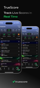 TrueScore: Live Soccer Scores screenshot