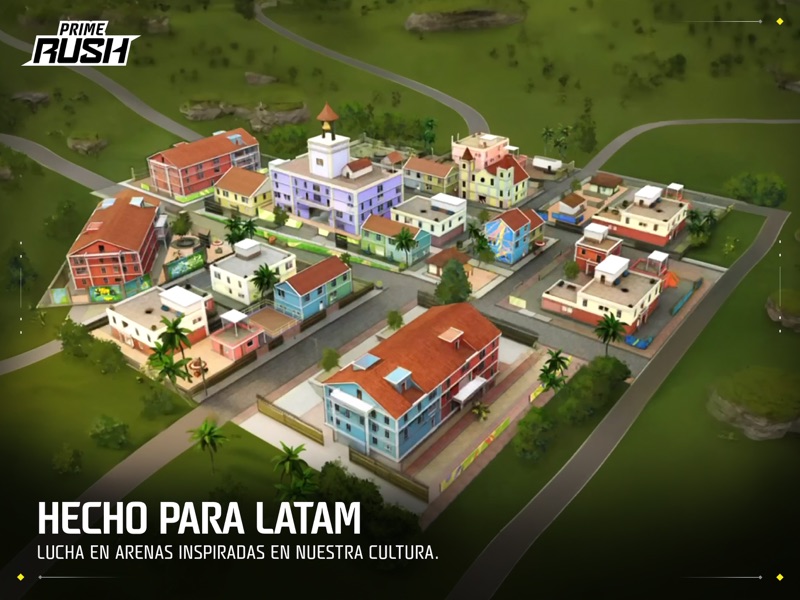 Prime Rush screenshot 12